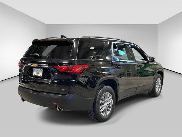 used 2023 Chevrolet Traverse car, priced at $31,488