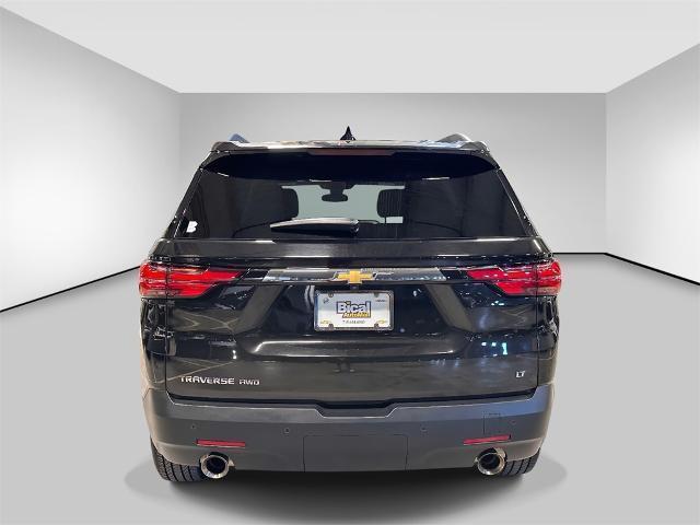 used 2023 Chevrolet Traverse car, priced at $31,488