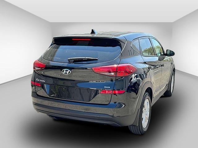 used 2020 Hyundai Tucson car, priced at $16,790