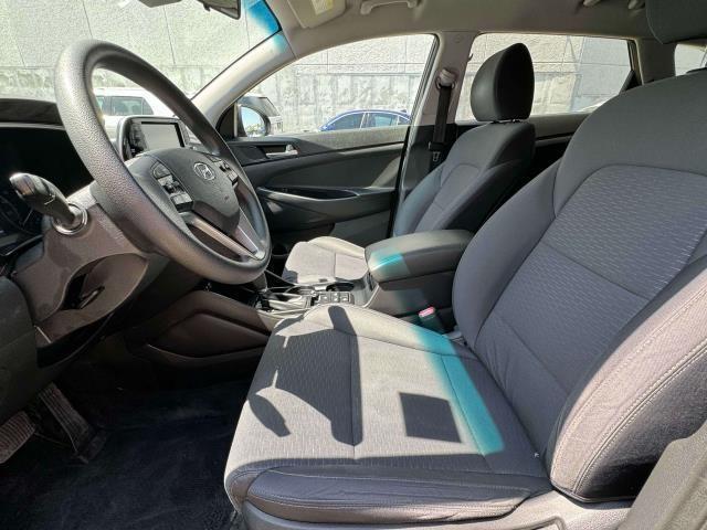 used 2020 Hyundai Tucson car, priced at $16,690