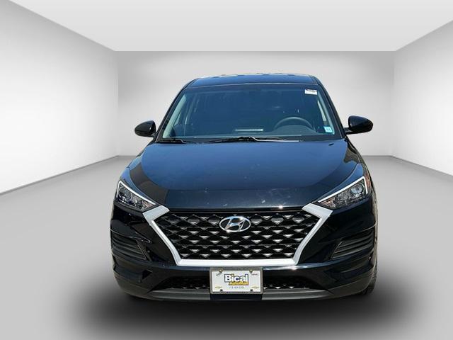 used 2020 Hyundai Tucson car, priced at $16,690