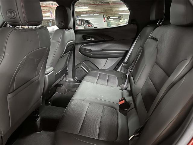 used 2023 Chevrolet TrailBlazer car, priced at $21,988