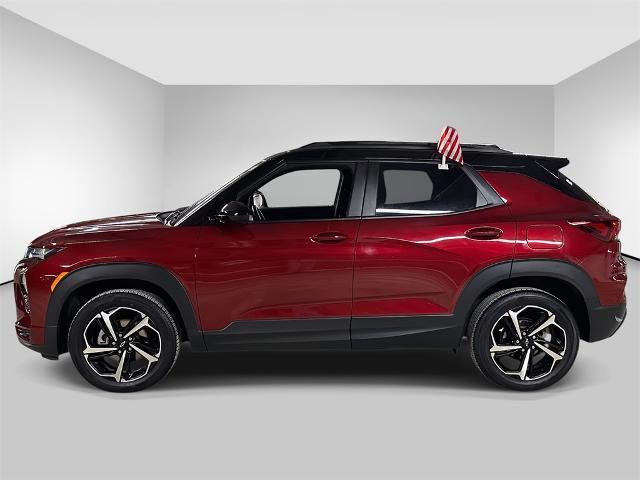 used 2023 Chevrolet TrailBlazer car, priced at $21,988