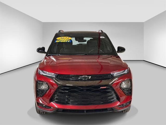 used 2023 Chevrolet TrailBlazer car, priced at $21,988