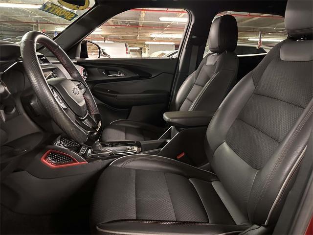 used 2023 Chevrolet TrailBlazer car, priced at $21,988