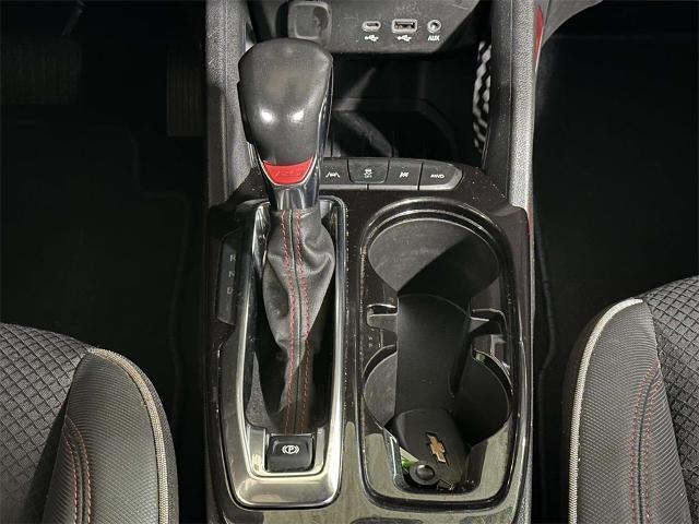 used 2023 Chevrolet TrailBlazer car, priced at $21,988