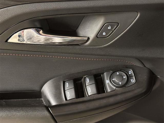 used 2023 Chevrolet TrailBlazer car, priced at $21,988