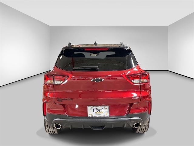 used 2023 Chevrolet TrailBlazer car, priced at $21,988