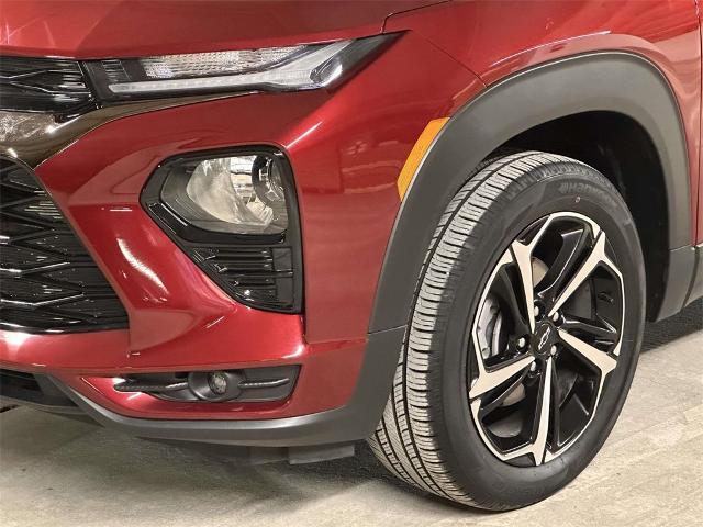 used 2023 Chevrolet TrailBlazer car, priced at $21,988