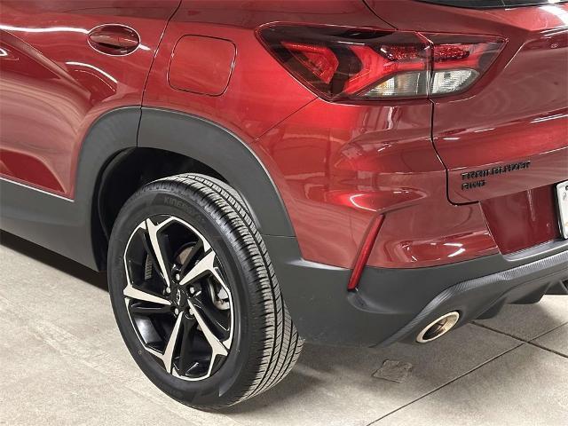 used 2023 Chevrolet TrailBlazer car, priced at $21,988