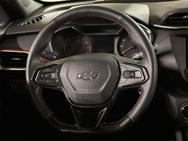 used 2023 Chevrolet TrailBlazer car, priced at $21,988