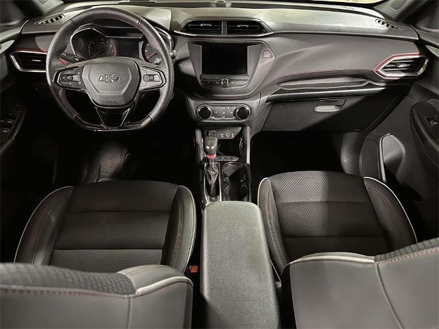 used 2023 Chevrolet TrailBlazer car, priced at $21,988