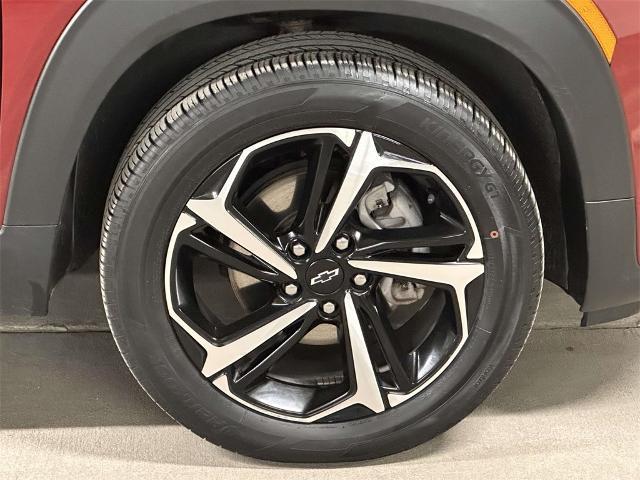 used 2023 Chevrolet TrailBlazer car, priced at $21,988