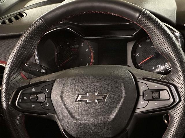 used 2023 Chevrolet TrailBlazer car, priced at $21,988