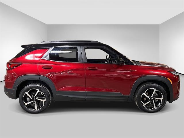 used 2023 Chevrolet TrailBlazer car, priced at $21,988