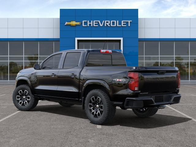 new 2023 Chevrolet Colorado car, priced at $43,665
