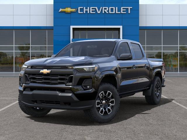 new 2023 Chevrolet Colorado car, priced at $43,665