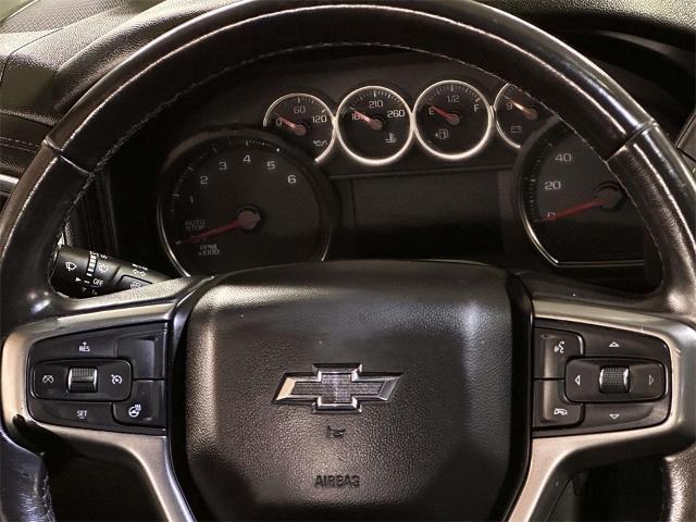used 2020 Chevrolet Silverado 1500 car, priced at $34,588