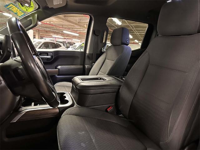 used 2020 Chevrolet Silverado 1500 car, priced at $34,588