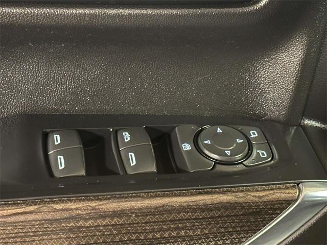 used 2020 Chevrolet Silverado 1500 car, priced at $34,588