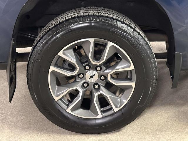 used 2020 Chevrolet Silverado 1500 car, priced at $34,588