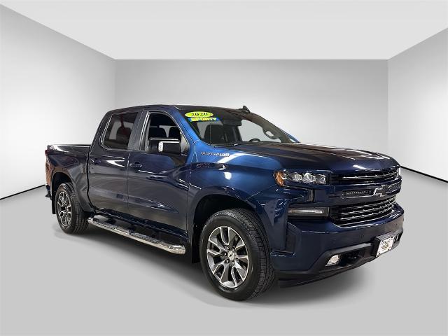 used 2020 Chevrolet Silverado 1500 car, priced at $34,588