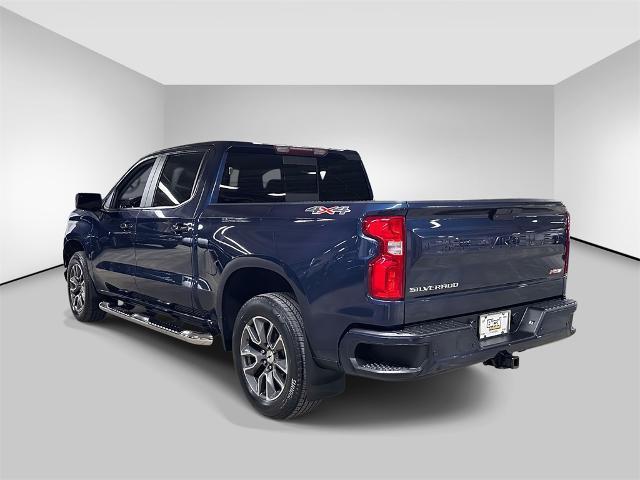 used 2020 Chevrolet Silverado 1500 car, priced at $34,588
