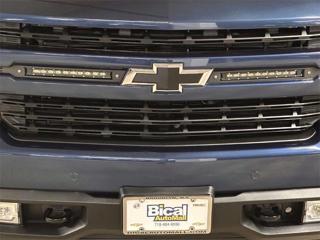 used 2020 Chevrolet Silverado 1500 car, priced at $34,588