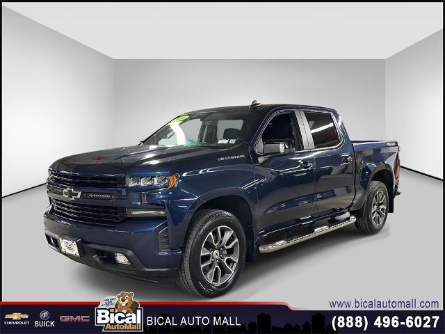 used 2020 Chevrolet Silverado 1500 car, priced at $34,588