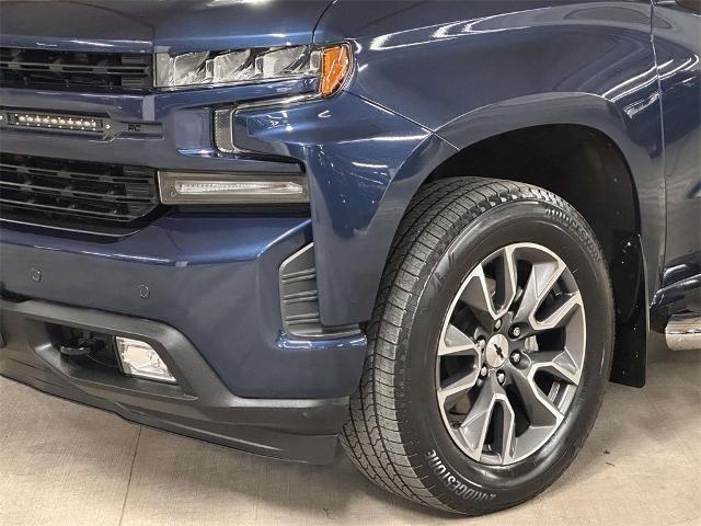 used 2020 Chevrolet Silverado 1500 car, priced at $34,588