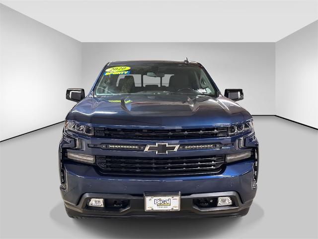 used 2020 Chevrolet Silverado 1500 car, priced at $34,588