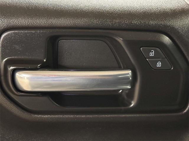 used 2020 Chevrolet Silverado 1500 car, priced at $34,588