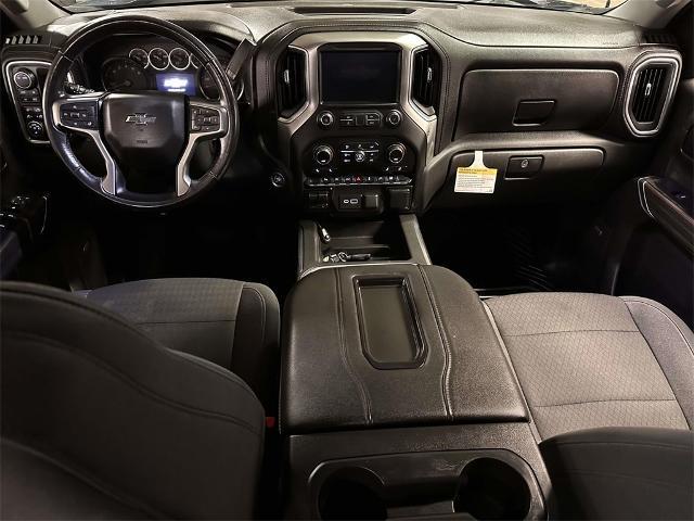 used 2020 Chevrolet Silverado 1500 car, priced at $34,588