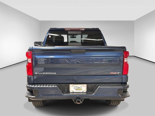 used 2020 Chevrolet Silverado 1500 car, priced at $34,588