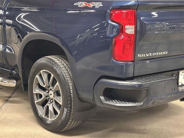 used 2020 Chevrolet Silverado 1500 car, priced at $34,588
