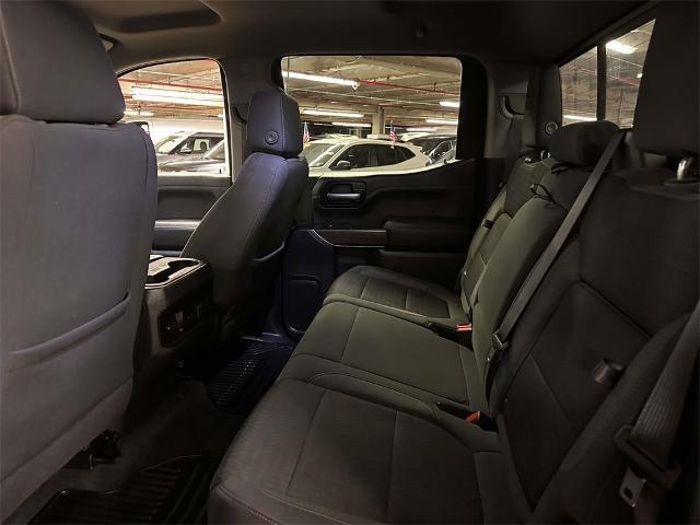 used 2020 Chevrolet Silverado 1500 car, priced at $34,588