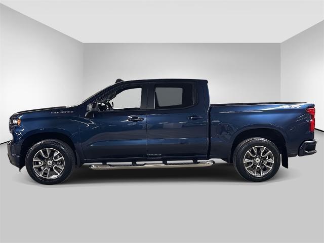 used 2020 Chevrolet Silverado 1500 car, priced at $34,588