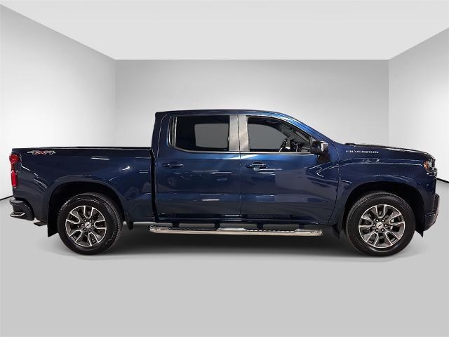 used 2020 Chevrolet Silverado 1500 car, priced at $34,588