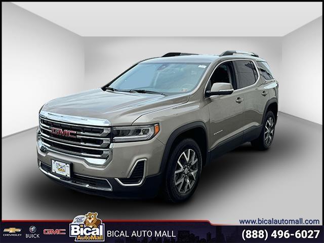 used 2022 GMC Acadia car, priced at $29,890