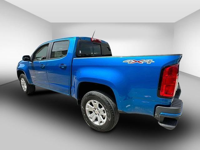 used 2021 Chevrolet Colorado car, priced at $28,990