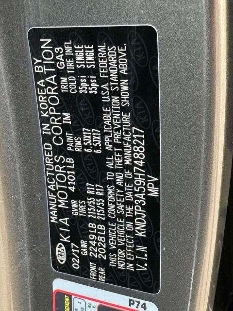 used 2017 Kia Soul car, priced at $12,390