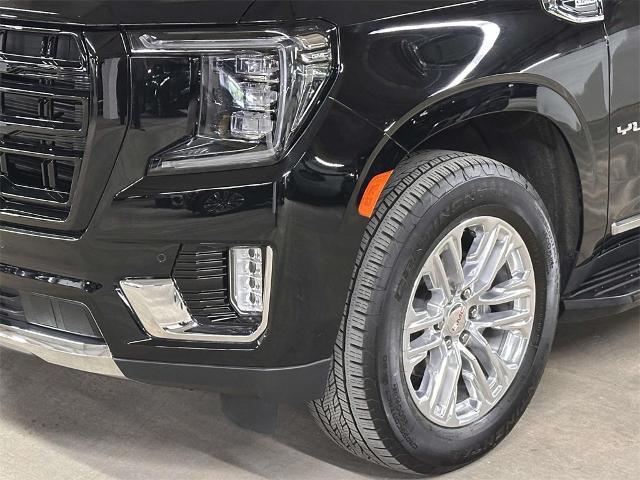 used 2024 GMC Yukon car, priced at $61,588