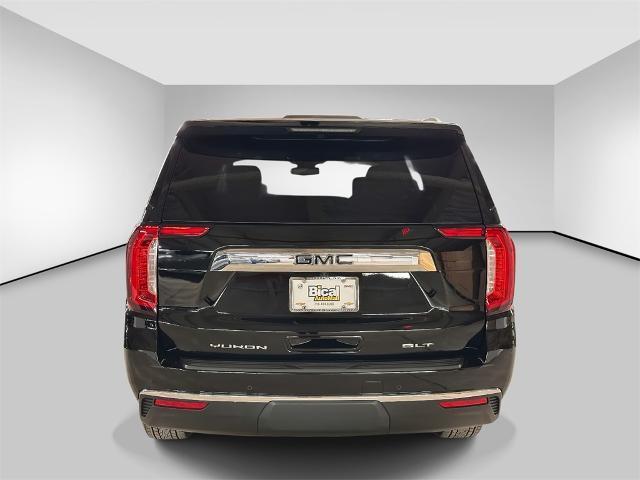 used 2024 GMC Yukon car, priced at $61,588