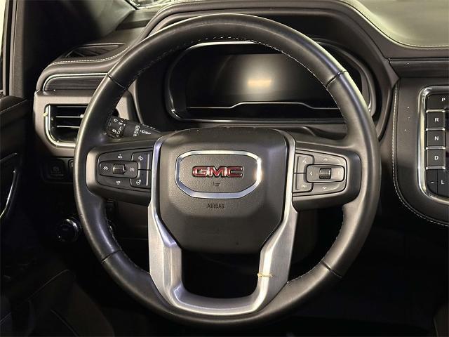 used 2024 GMC Yukon car, priced at $61,588