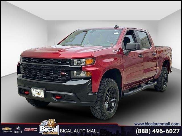 used 2021 Chevrolet Silverado 1500 car, priced at $37,990