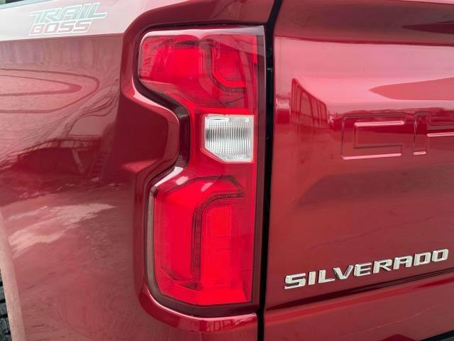 used 2021 Chevrolet Silverado 1500 car, priced at $37,690