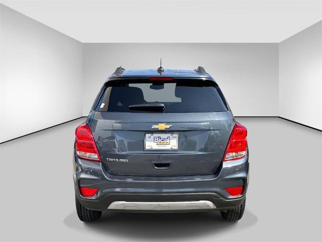 used 2022 Chevrolet Trax car, priced at $18,488