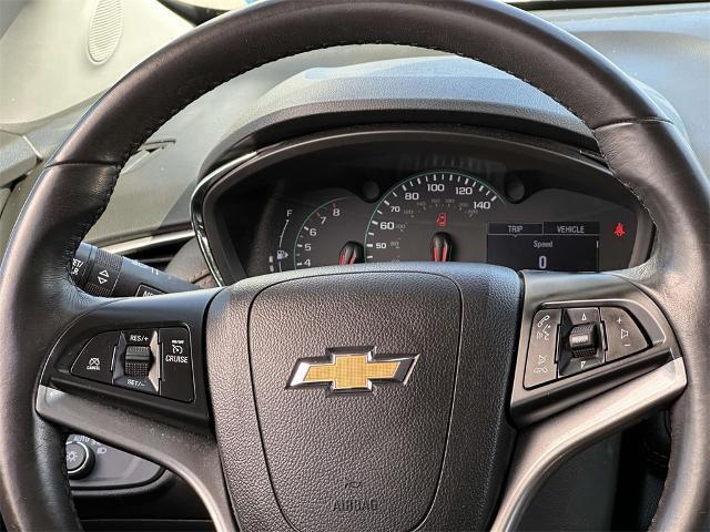 used 2022 Chevrolet Trax car, priced at $18,488