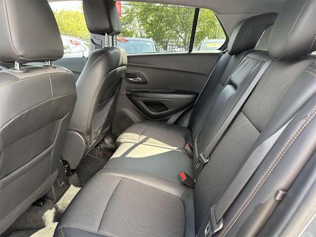 used 2022 Chevrolet Trax car, priced at $18,488
