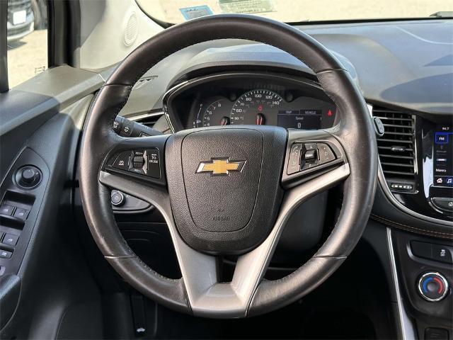 used 2022 Chevrolet Trax car, priced at $18,488